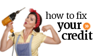 How to rebuild and fix your credit. The best ways to do it in Canada without one on one counselling.
