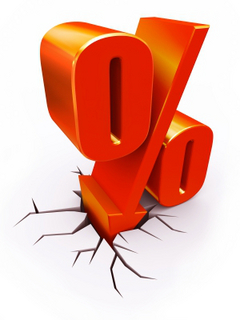 How to get the lowest interest rates on mortgages and loans from your bank or credit union.