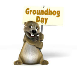 Lessons about Money on Groundhog Day