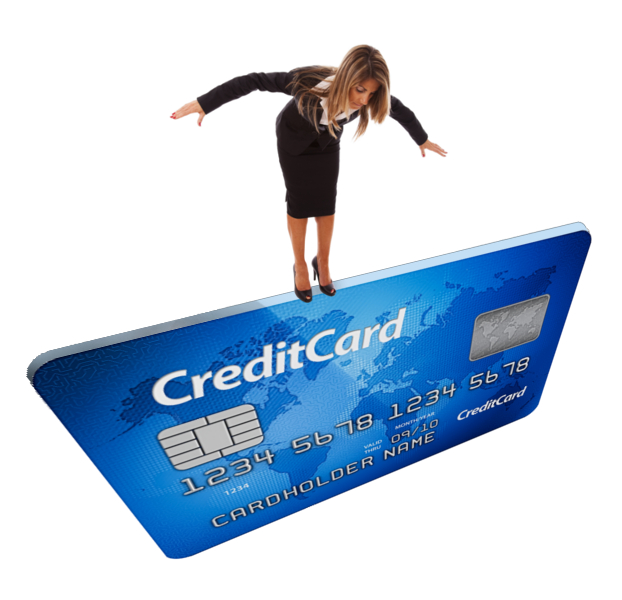Skipping a credit card payment can leave you stranded with problems.