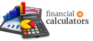 Financial calculators for consumers in Canada.