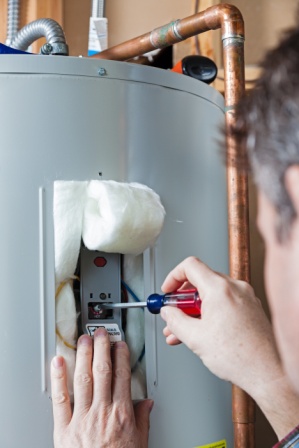 Lower the Temperature on Your Hot Water Tank for Safety & Saving's Sake