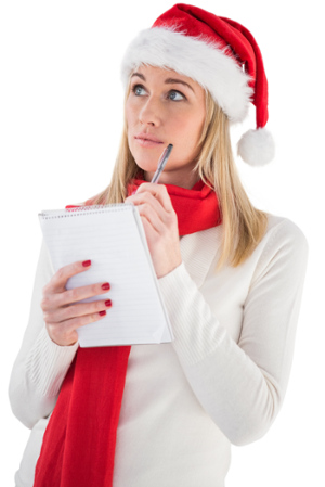 Avoid financial problems & unexpected expenses by planning for Christmas in July.