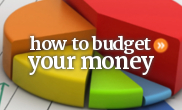 Learn how to create a spending plan and budget and manage your money better.