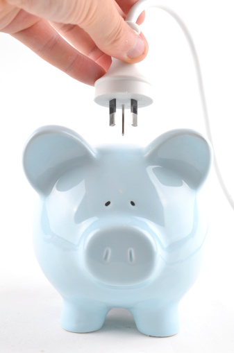 How to save money on your household energy and electricity bill.