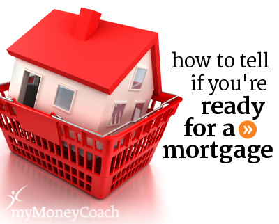 How to know if I can qualify for a mortgage, afford a home, and afford a mortgage.