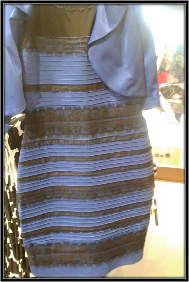 smart money management tips regardless if the dress is black and blue or white and gold