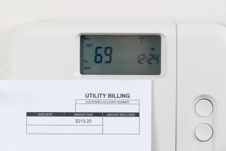 Use a Programmable Thermostat to Save Money on Your Heating & Cooling Costs